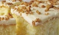 Precious Pineapple Cake