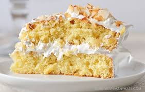 pineapple cake
