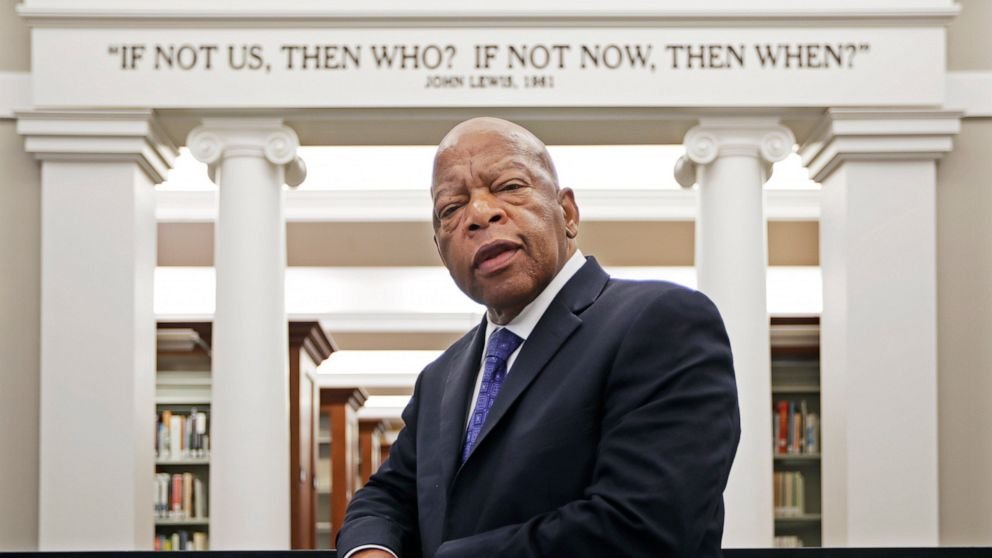 jOHN lEWIS