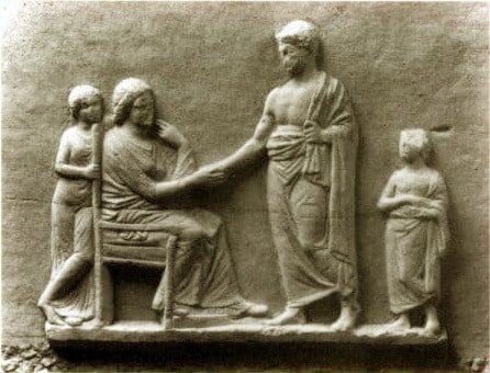 father