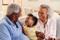 In Celebration of Grandparents : Wisdom Across the Generations
