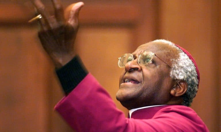 Desmond Tutu