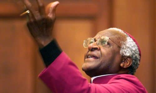 Desmond Tutu