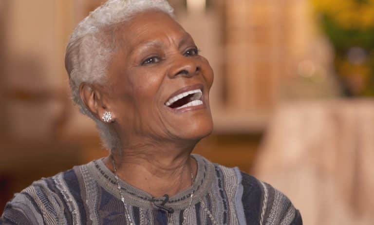 Dionne Warwick