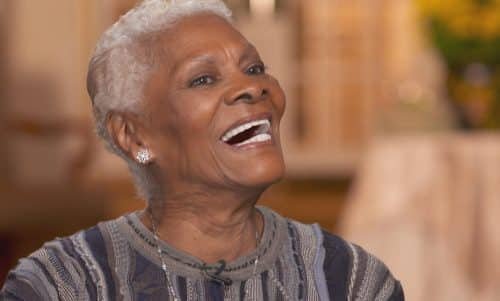 Dionne Warwick