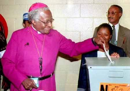 Desmond Tutu