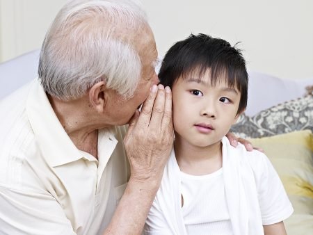 grandparenting