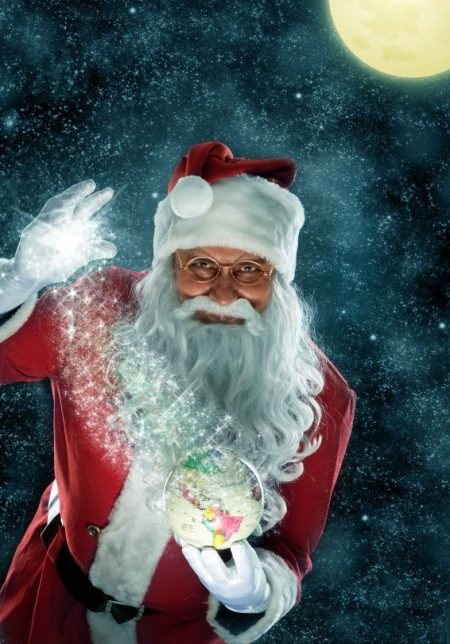 Santa claus
