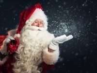 Yes, Virginia, There Is A Santa Claus