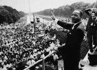 Martin Luther King Day: “Bless them that curse you.”