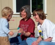 PLAY: How Grandparents Enhance The Lives Of Young Children