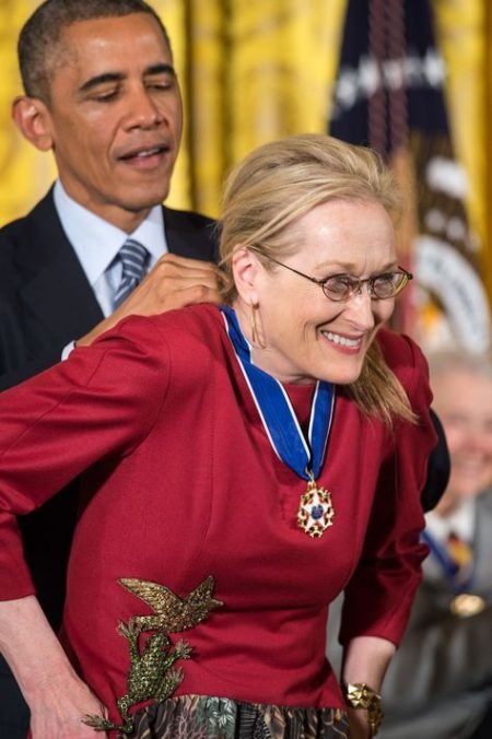 meryl streep