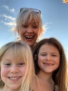 happier days