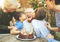 Who Gets To Be A Great Granddad?