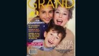 Rita Moreno: An Amazing Grandmom