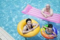 How Grandparents Can Practice Water Safety