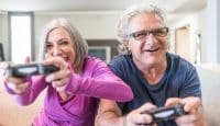Another Game Some Grandparents Like To Play