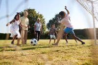 Summer – Time to Revel in Outdoor Play