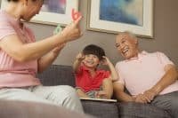 Transition Activity To Kick Start The Smiles In Your Grandchild