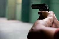 This Grandma Never Thought She’d Be Firing A Gun!