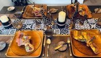 September’s Tablescape: African Queen