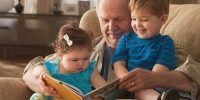 Looking To Achieve Purpose in Retirement? Try BabyRead