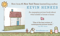A House By Kevin Henkes
