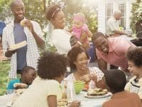 Be A Family Gatherer