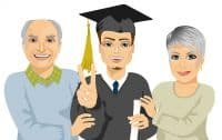How Grandparents Can Be A Front-Line Resource For College-age Grandkids