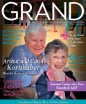 DR. KORNHABER: CONNECTING THE GENERATIONS PIONEER