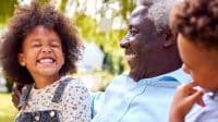 Teaching Basic Values to Your Grandchildren