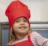 This Chef Is Almost Four