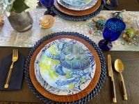 Sea Turtles for A Dinner Theme? Why Not!