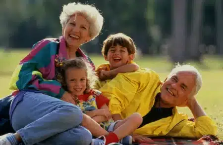 grandparents