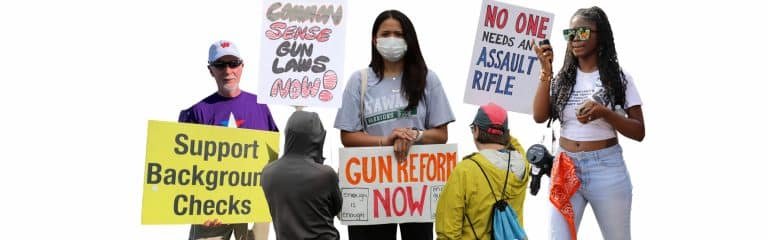 gun