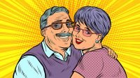 The Age Of The Grandparent Has Arrived