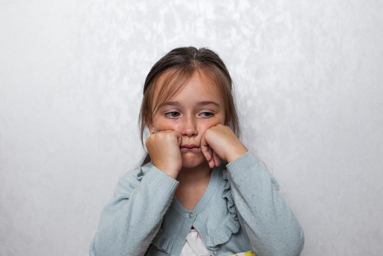 unfavored child