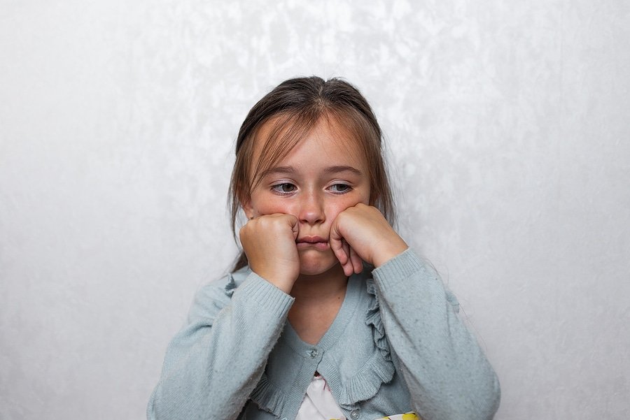 unfavored child