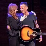 The Coolest Grandparents Ever: Bruce And Patti Springsteen