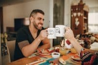 Mugs of Love: Customized Cups for Couples