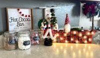 Holiday Decorating When You’re Young at Heart & Physically Disabled