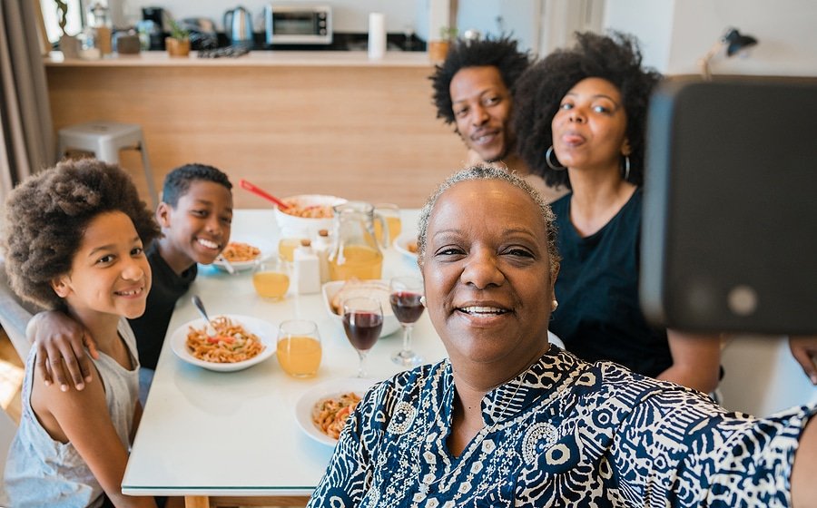 multi-generational living