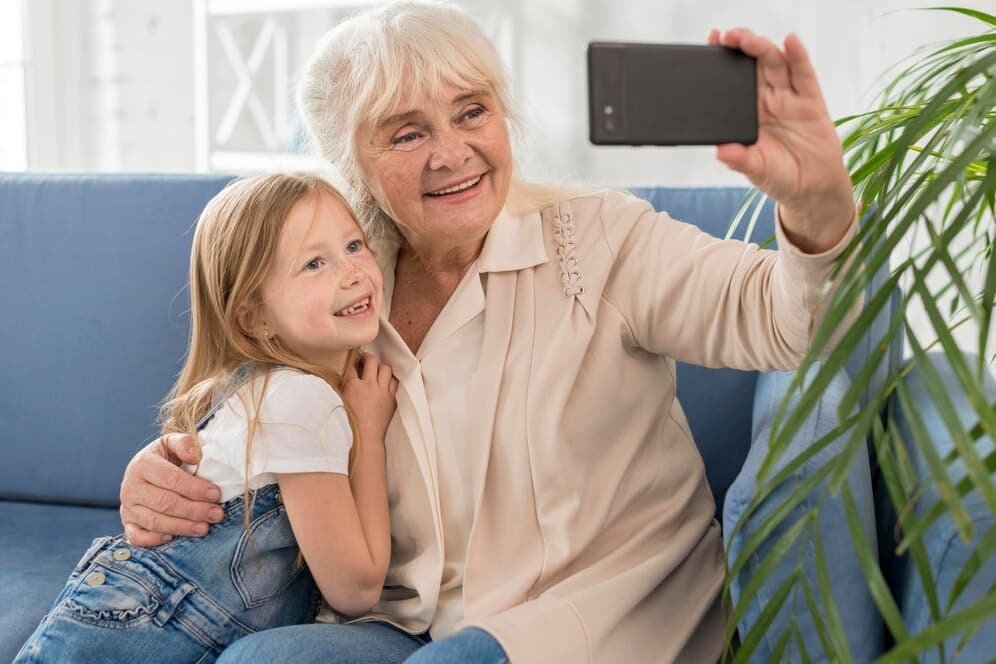 In today’s fast-paced digital world, staying connected with loved ones, especially with grandchildren, has become more accessible than ever.