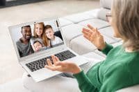 How Local Grandparents Can Support A Long-Distance Grandparent