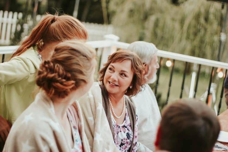 The separation of households that occurs when placing your elderly loved one into an aged care facility can make it difficult to maintain regular family time.