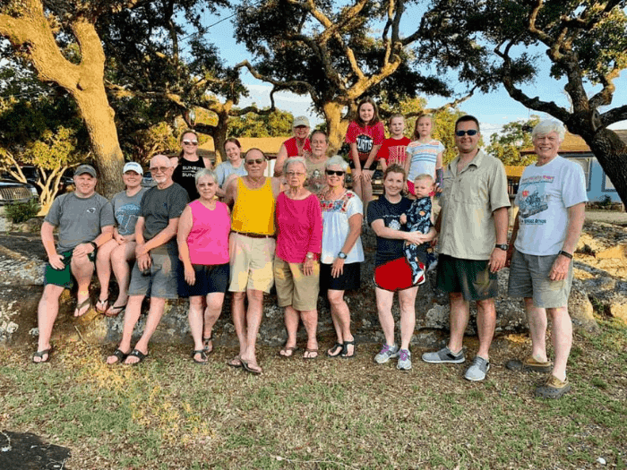 family reunion
