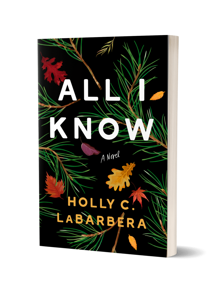 Debut author Holly LaBarbera uses her work in grief counseling and coaching abusive family dynamics to craft her first story, All I Know (Buckberg Mountain Books, Jun 11, 2024), of a young woman’s journey through a rocky childhood and how the events of her formative years impact the decisions she makes as an adult.