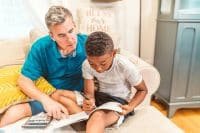 Tips For Grandparents on Creating a Productive Homework Environment