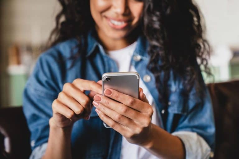 The beauty of technology is that hundreds of apps are available on your smartphone that will help you get what you need.