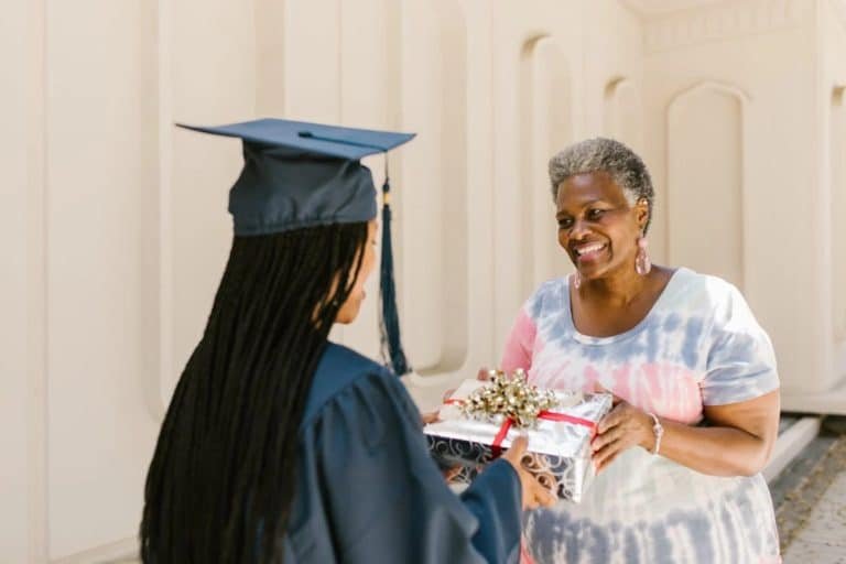 As a grandparent, you have the unique opportunity to celebrate this milestone with a gift that not only commemorates their achievement but also sets them up for future success.